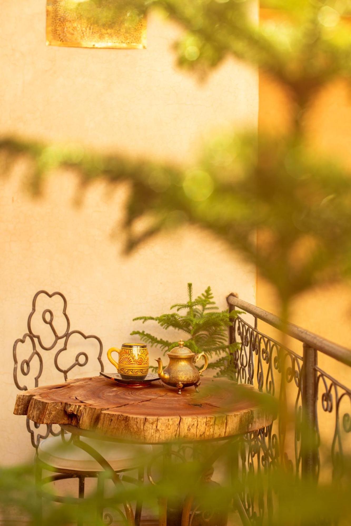 Riad Persephone Μαρακές Εξωτερικό φωτογραφία