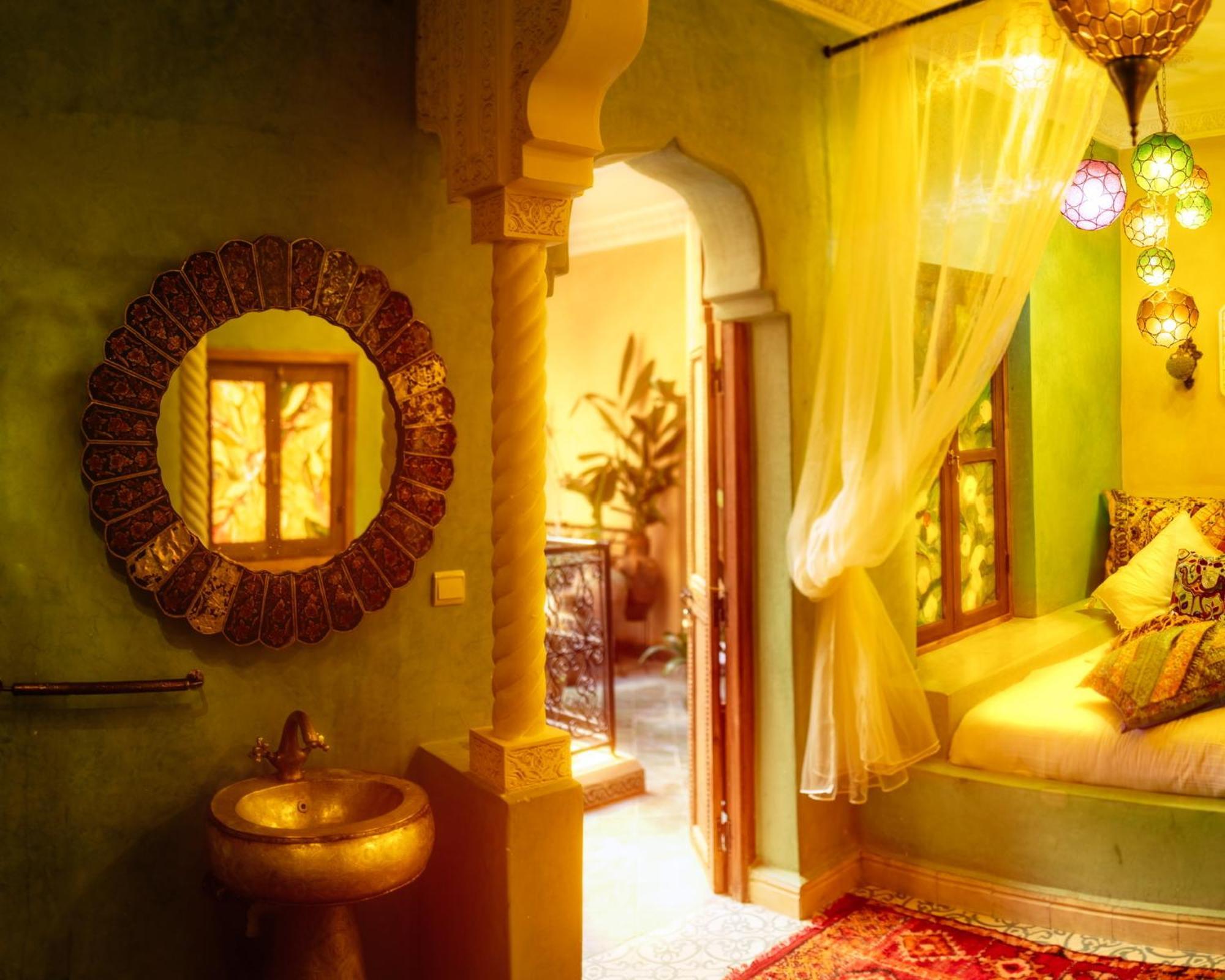 Riad Persephone Μαρακές Εξωτερικό φωτογραφία