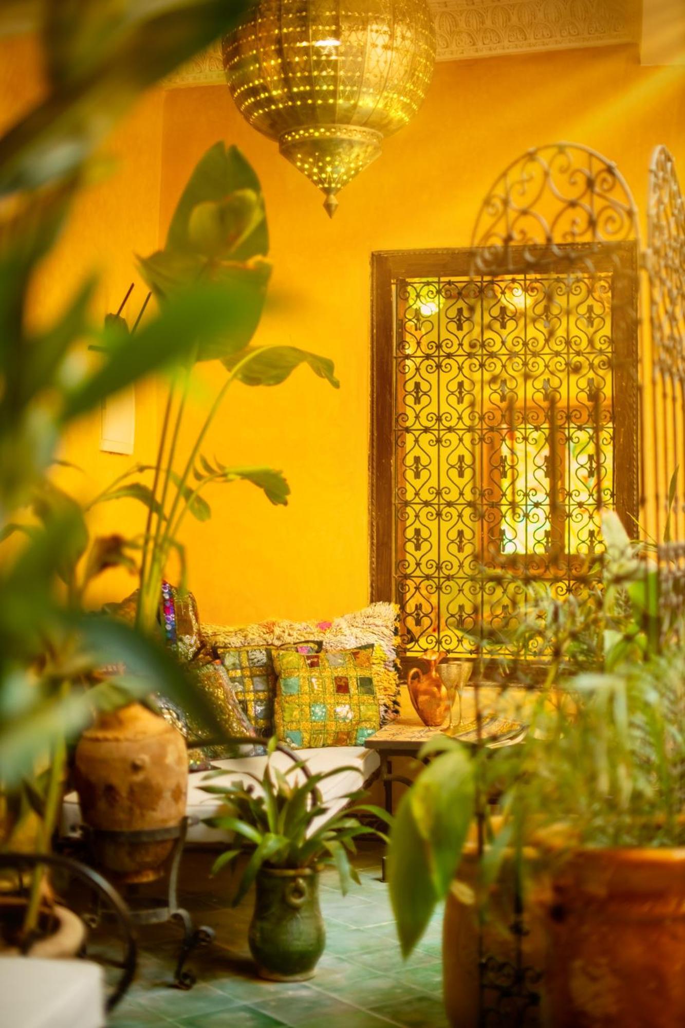 Riad Persephone Μαρακές Εξωτερικό φωτογραφία
