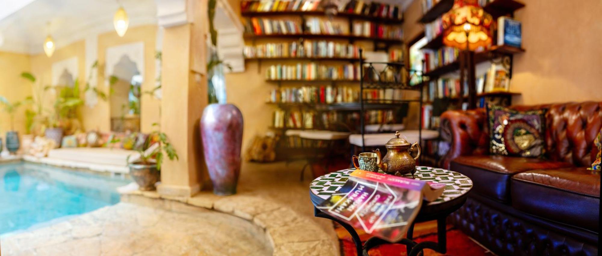 Riad Persephone Μαρακές Εξωτερικό φωτογραφία