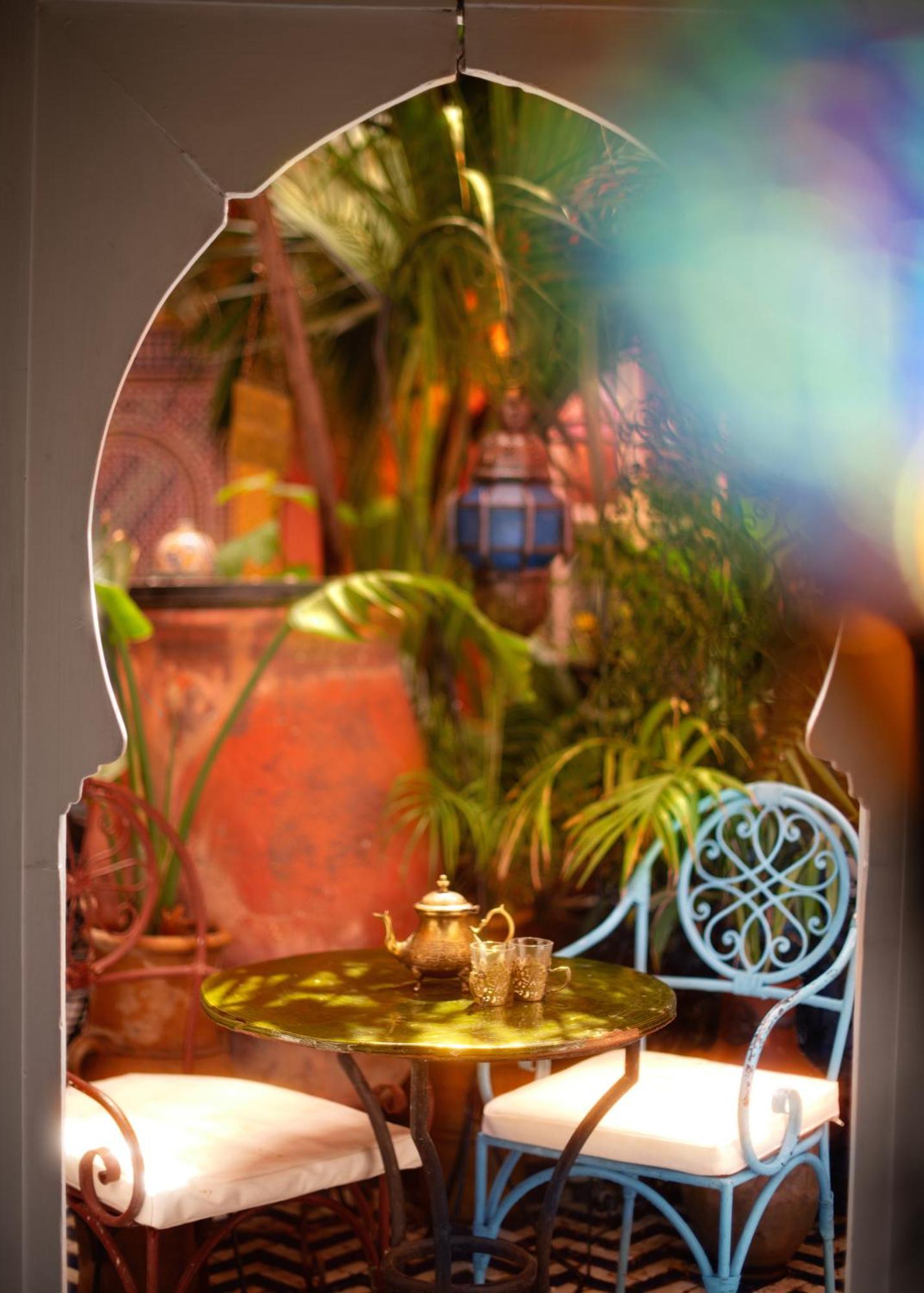 Riad Persephone Μαρακές Εξωτερικό φωτογραφία
