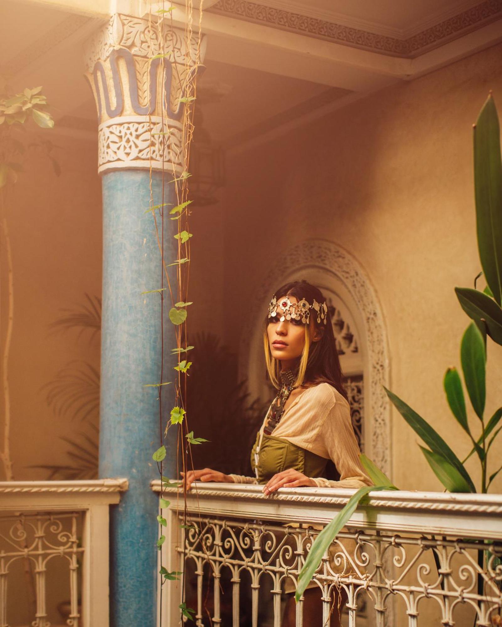 Riad Persephone Μαρακές Εξωτερικό φωτογραφία