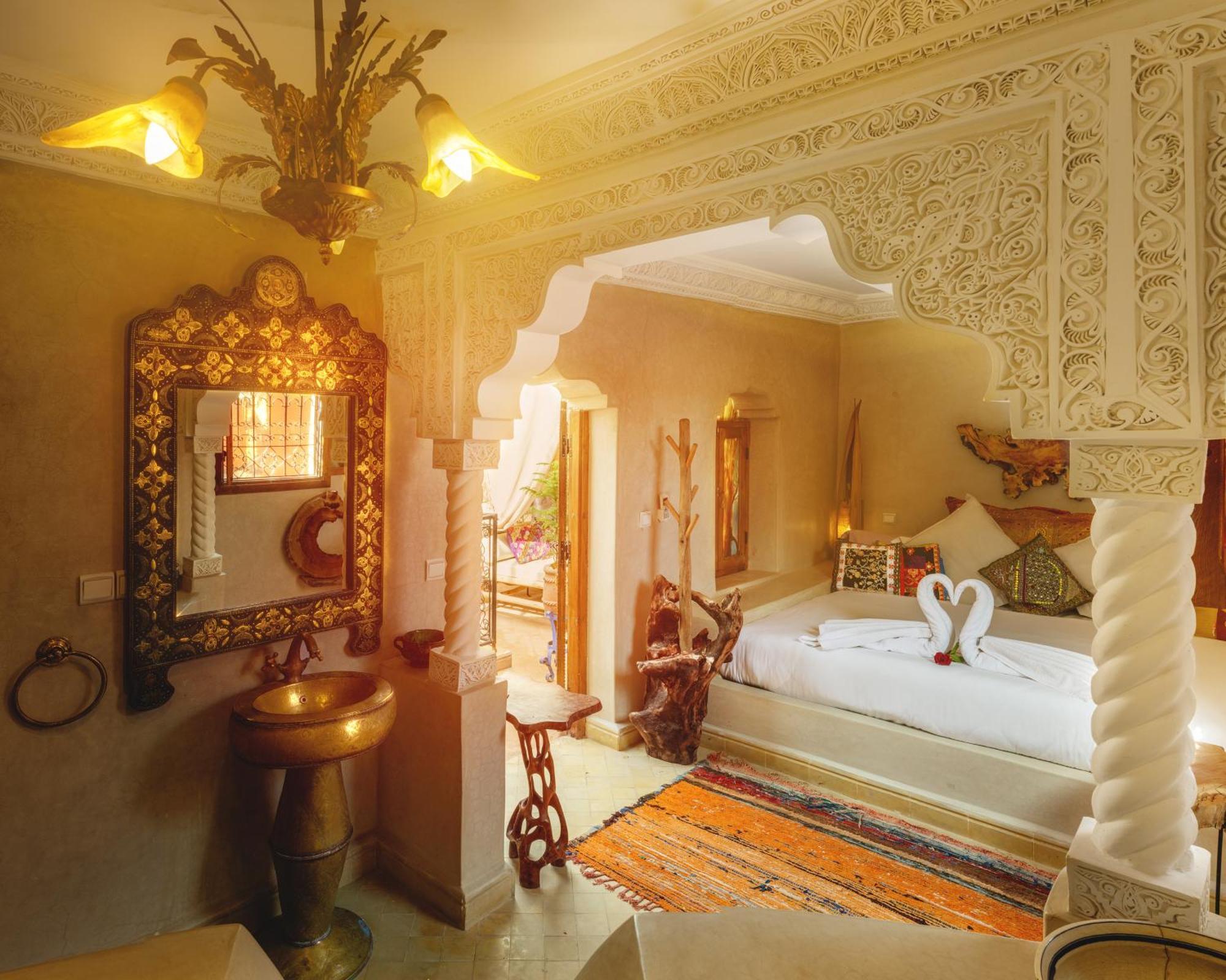 Riad Persephone Μαρακές Εξωτερικό φωτογραφία